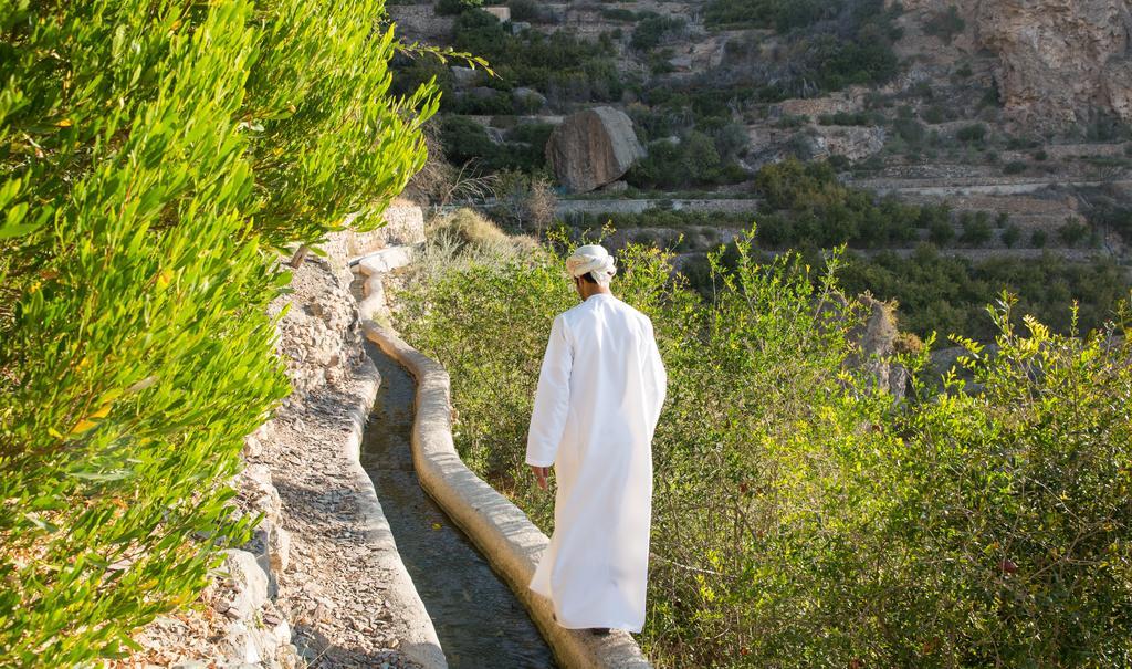 Anantara Al Jabal Al Akhdar Resort Al 'Aqar Bagian luar foto